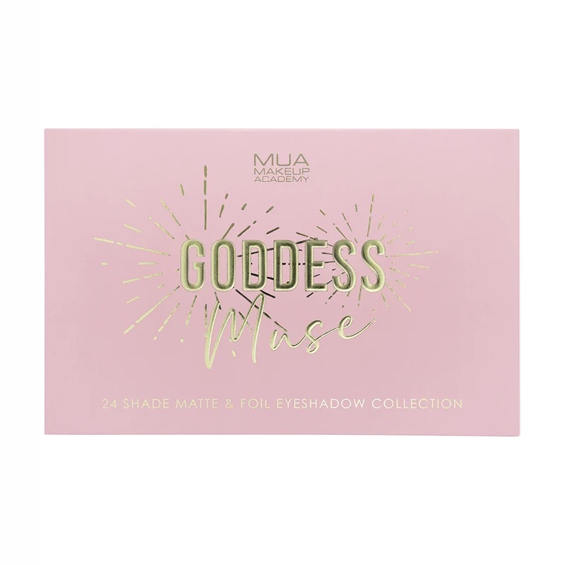 GODDESS MUSE 24 SHADE PALETTE